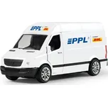 Rappa Kovové auto PPL s otevíracími dveřmi 12cm