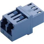 LAPP spojka k optickému kabelu GOF Kupplung Duplex LC SM BL /4ST