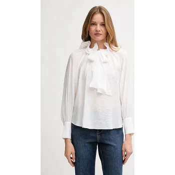 Dámská halenka Halenka Pedro del Hierro 6632948 bílá 00X, vel. L