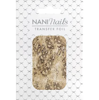 NANI zdobící fólie - 3CH