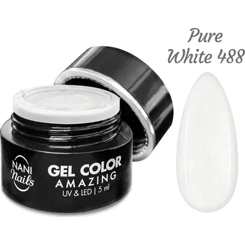 NANI UV gel Amazing Line 5 ml - Pure White