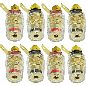 Příslušenství pro čtečku elektronické knihy Bananová zásuvka (1x banán) AUDEN GB2 reproduktorová s plíškem