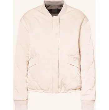 Dámský kabát Opus Dámský Oboustranný Blouson Hallinu, režná / olivová, 38