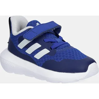 Chlapecké tenisky Dětské sneakers boty adidas FortaRun 3.0 JI2183 modrá 57X, EUR 22