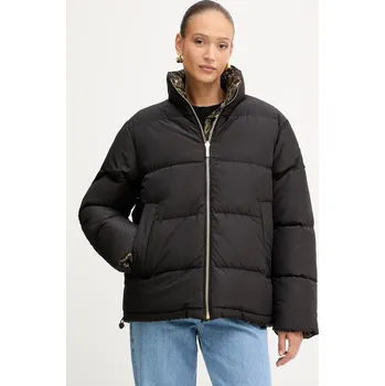 Oboustranná bunda Just Cavalli 79PAS422.CQDS5 zelená 81X, vel. 40