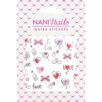 NANI 2D vodolepky - 192