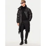 MICHAEL Michael Kors Vatovaná bunda UF4208I3SB Černá Relaxed Fit M