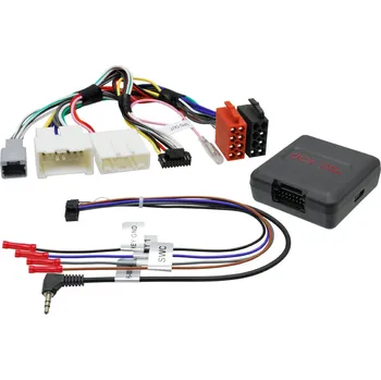 Autorádio ACV Adapter pro ovladani na volantu Dacia / Nissan / Opel / Renault 240040_XVX006 + Prodloužená lhůta na vrácení zboží do 40 dnů