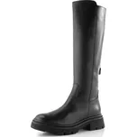 Gabor kozačky hladké černé M-Vario 71.859.27 - 37.5 | P697989