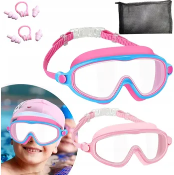 Plavecké brýle Plavecké brýle pro děti a mládež na bazén i pláž 2KS