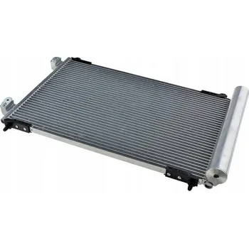 Výparník klimatizace NTY CCS-PE-007 Kondenzátor klimatizace (chladič klimatizace)