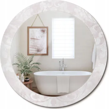 Zrcadlo Zrcadlo Coloray nástěnné kulaté 700 x 700 mm