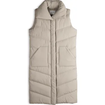 Dámské oblečení GATE Prodloužená prošívaná vesta 42 625-0221/225