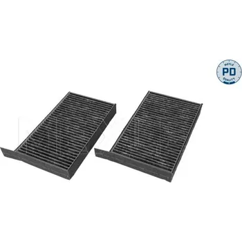 Ventilátor topení a klimatizace Filtr, vzduch v interiéru MEYLE 70-12 326 0000/PD