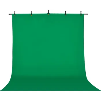 Fotopozadí Stojan na fotografické pozadí 161x54x198CM - Robustní podpěra pro pozadí