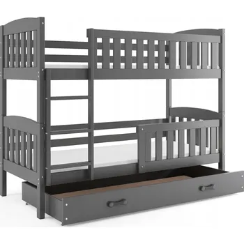 Postel Patrová postel Kubuś 190x90 s matrací