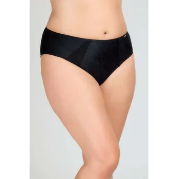 Kalhotky Kalhotky klasické Triola černé 31864 - BV04/černá / 80 f31864-04