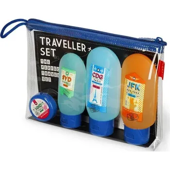 Kosmetická taška Legami Traveller Set uni