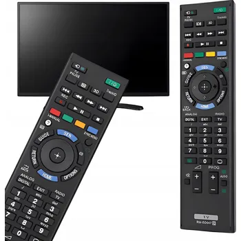 Náhradní dálkový ovladač pro Sony R3