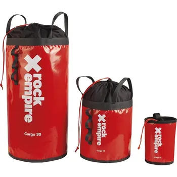 Sportovní batoh Rock Empire Cargo Reep červená, 2 L