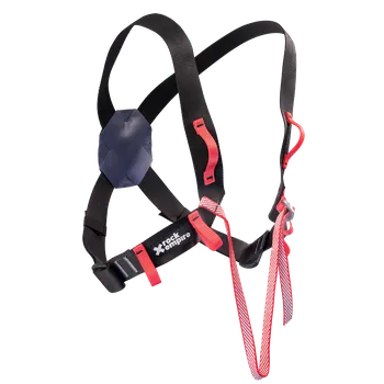 Úvazek Rock Empire Speleo Top neutrál, UNI