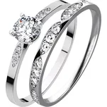 Kasia Set White - luxusní set z bílého zlata