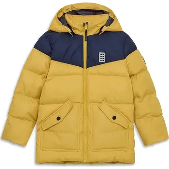 Chlapecká bunda Dětská bunda Lego 11010195.K zelená 91X, vel. 104