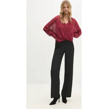 Halenka Answear.LAB LD1496.hos červená 33X, vel. S/M