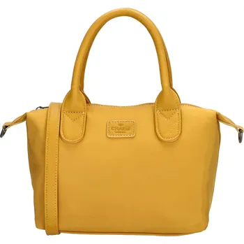 Kabelka Charm London Buckingham Mono W00842 Soft yellow
