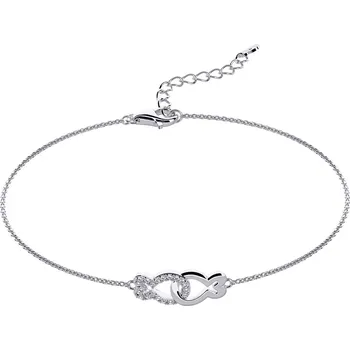 Náramek Majka - stříbrný náramek