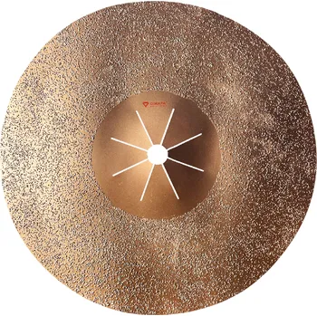Brusný kotouč 432mm (17") Karbidový brusný kotouč #40