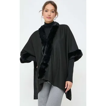 Pláštěnka Pončo Morgan 5CAPOU.NOIR černá 99X, vel. ONE SIZE