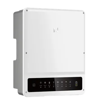 Set solárního měniče GoodWe GW10KN-ET Plus+, řídící modul BMS + bateriové moduly