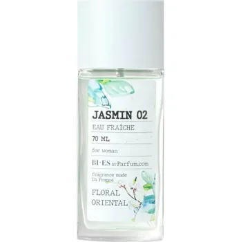 Dámský parfém BI-ES JASMIN 02 dámská osvěžující voda ve skle 70ml