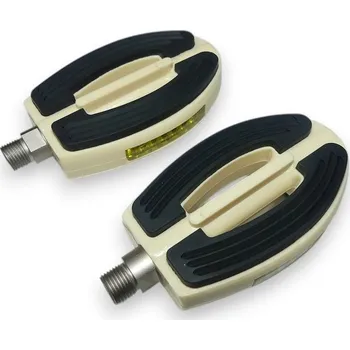 Pedál na kolo Made in Czech Plastová šlapadla Stadion S11/S1 - Podle Originálu 1A !