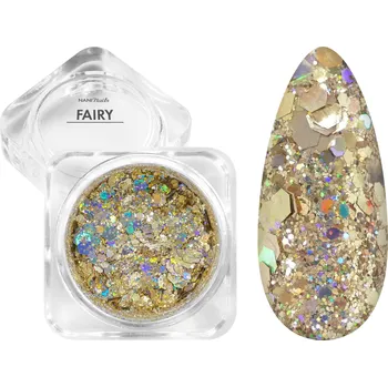 NANI glitrové zdobení Fairy - 5