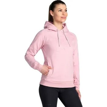 Dámská mikina Dámská mikina KILPI SOHEY 38 Růžová