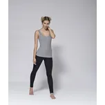 Pleas Dámské legíny dlouhé černá XL (147315-000-044)