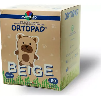 Péče o oční okolí ORTOPAD® béžový (tělová barva) + získáte k balení originální motivační "sběratelský" plakát + samolepky uvnitř - vel. R