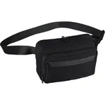 QUADRA DQ 815 AIRSIDE / Taška přes rameno - black Univerzální