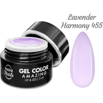 NANI UV gel Amazing Line 5 ml - Lavender Harmony