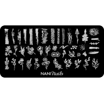 NANI zdobící destička - 6