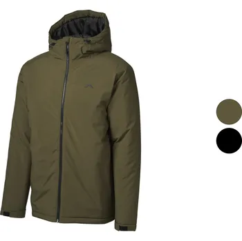 CRIVIT Pánská zimní termo bunda Černá S