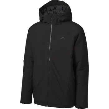 CRIVIT Pánská zimní termo bunda (černá, M (48/50))