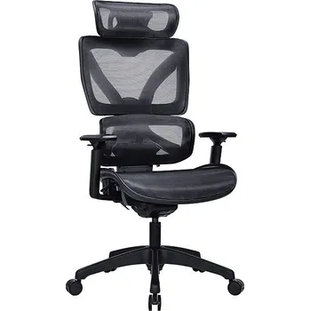 AlzaErgo Chair Delta 1 černá