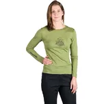 Northfinder AILA green dámské triko TR-6031OR-316