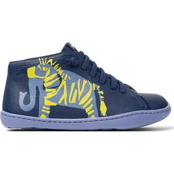 Dámské polobotky Polobotky Camper Peu Cami K's TWS 90019.28.34.TWS námořnická modř 59X, EUR 30