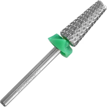 NANI brusná fréza, kužel - Karbid 12