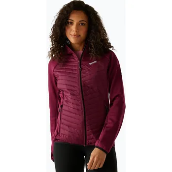 Dámská hybridní bunda REGATTA Andreson Hybrid dark pimento