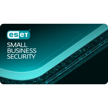 Software Prodloužení ESET Small Business Security - 2 roky, počet: 11-25ks, Cena za 1ks